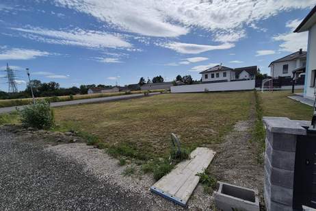 BAUPARZELLE MIT BAUZWANG INKL. AUFSCHLIESSUNGSABGABE, Grund und Boden-kauf, 215.000,€, 2000 Korneuburg