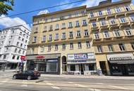 Geschäftslokal mit großem Entwicklungspotenzial in gut sichtbarer Lage