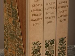 3 Garten-Bücher