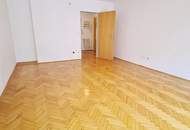 BUCHENGASSE, U1-NÄHE, 46 m2 Neubau mit Terrasse, Einzelwohnraum, Extraküche, Duschbad, Parketten, 1. Liftstock