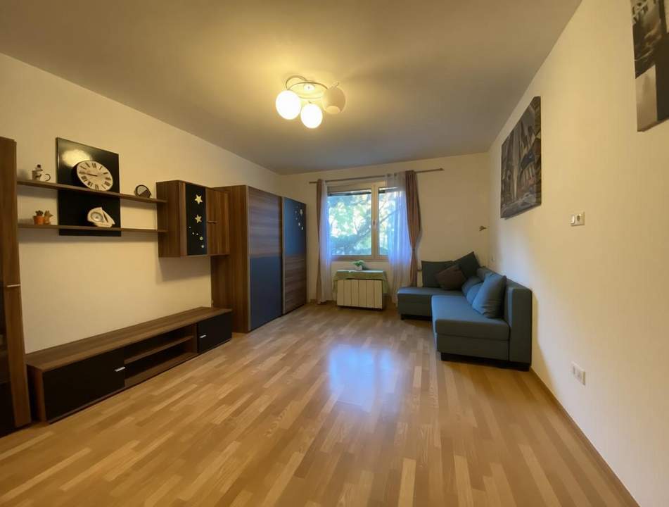 1-Zimmer-Wohnung direkt bei der U3 Zippererstraße