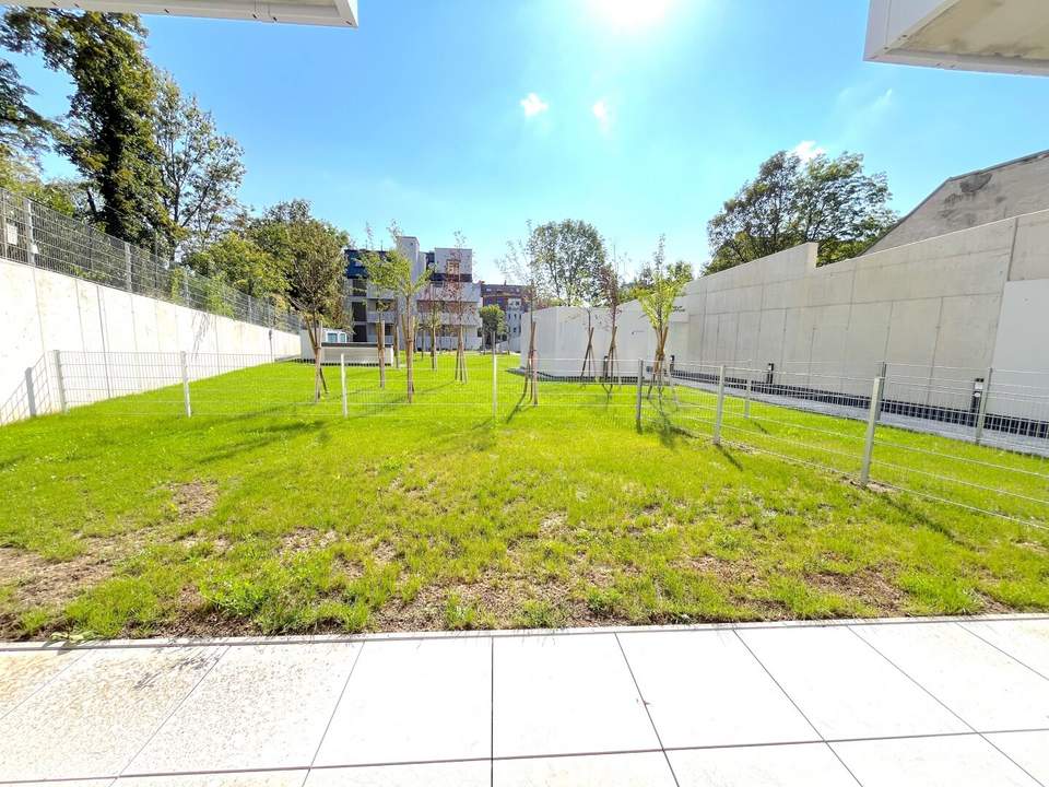 GARTENBLICK | GRÜNOASE MIT 35 MODERNEN ERSTBEZÜGEN + TIEFGARAGE IN 1140 WIEN