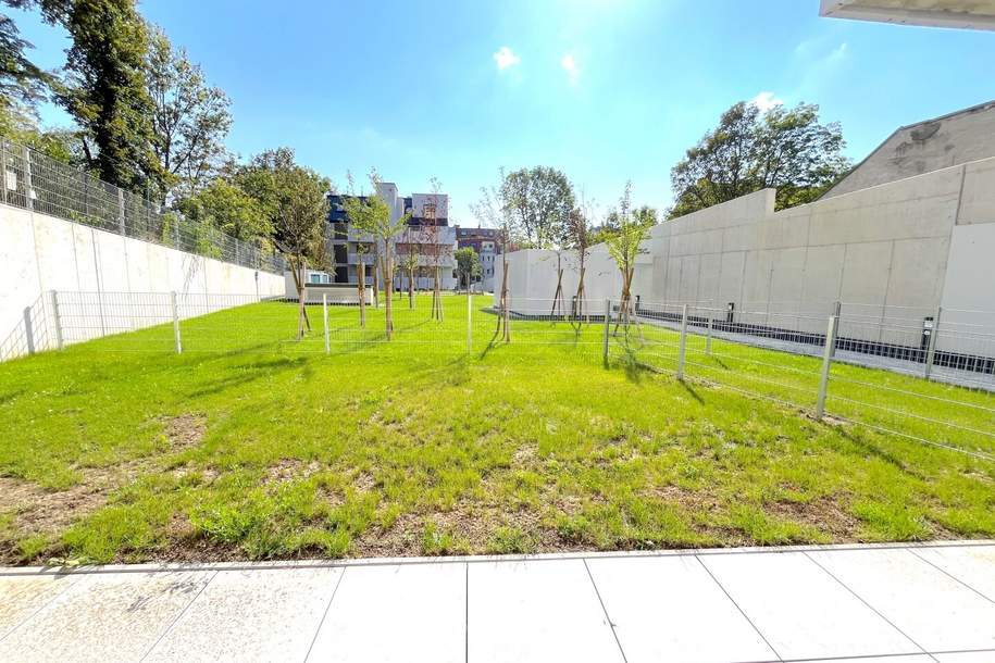 GARTENBLICK | GRÜNOASE MIT 35 MODERNEN ERSTBEZÜGEN + TIEFGARAGE IN 1140 WIEN, Wohnung-kauf, 435.000,€, 1140 Wien 14., Penzing
