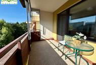 Helle Wohnung mit Loggia, Grünblick & Top-Lage in St. Martin/Waidmannsdorf