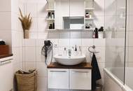 Erdgeschosswohnung mit Terrasse, Garten, PV und Kamin