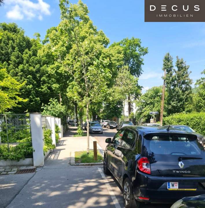 ZWEIZIMMERWOHNUNG IN RUHIGSTER GRÜNLAGE IN DORNBACH