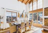 Miete: Tiroler Landhaus in Toplage an der Skipiste