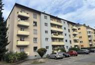 GO TO ANDRITZ! TOLLE UND HELLE DREIZIMMERWOHNUNG mit BALKON ++ABSOLUTE RUHELAGE++PARKPLATZ++