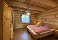 *** Einzigartiges 160 m² Naturstammhaus mit Veranda und Balkon am Alpl – Ruhe, Panoramablick und Ferienvermietungspotenzial ***