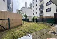2-Zimmer Gartenwohnung im Neubau