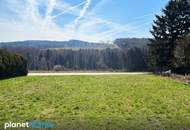 Grünlage mit Ausblick