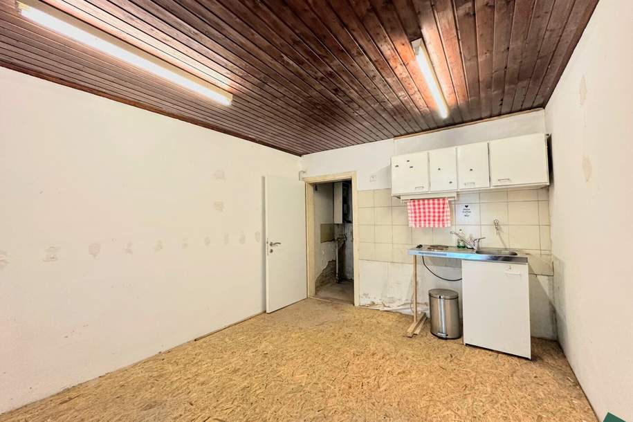 Sanierungsbedürftige 1-Zimmer-Wohnung in zentraler Lage, Wohnung-kauf, 134.900,€, 1020 Wien 2., Leopoldstadt