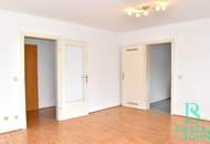 Ruhige, elegante Wohnung im Grünen mit zwei Balkonen