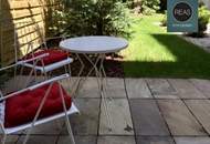 Provisionsfreie Kurzzeitmiete: Voll ausgestattetes Apartment mit Gartenterrasse bei der Orangerie Schönbrunn!