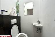 Gewerbeobjekt - Teilung in 3 Einheiten möglich - nähe Augarten