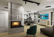 Luxuriös wohnen, naturnah leben: Traumhaus mit 4 Schlafzimmern bei Wien und Bratislava