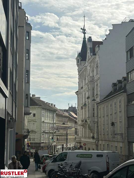 Eigentumswohnung 105m² Wohnfläche in Top Lage in 1080 Wien zu kaufen