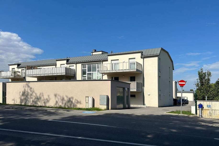 Garagenplatz - 3441 Judenau, Johannesweg 5A, Kleinobjekte-kauf, 11.900,€, 3441 Tulln