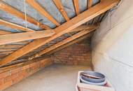 Zweifamilienhaus mit Garten und Doppelgarage, vollunterkellert – über 350m² Gesamtfläche!