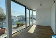 Licht. Raum. Eleganz. – Das Penthouse Alta Luce