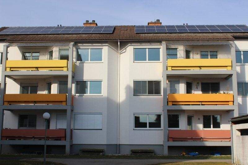 Unbefristete 3-Zimmer-Wohnung in schöner Lage!, Wohnung-miete, 863,47,€, 8435 Leibnitz