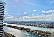 37. Etage - Skyline-Zuhause - DC2 Tower: U1 Donauinsel