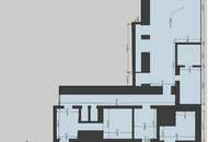 Gewerbeobjekt - Teilung in 3 Einheiten möglich - nähe Augarten