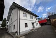 Kernsaniertes Bestandshaus im Zentrum