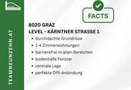 LEVEL GRAZ – Smart wohnen, zentral leben