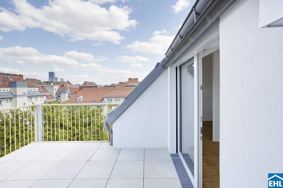 Goldene Stunde inklusive – Leben auf dem Logenplatz Wiens, Wohnung-kauf, 283.000,€, 1200 Wien 20., Brigittenau