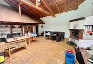 Zweifamilienhaus mit Innenhof, Garagen und Erweiterungspotenzial Nähe Stift Göttweig bei Krems