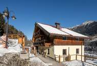 "Aussichtslage Bad Gastein" – Haus mit 4 Apartments und Eigentümerwohnung