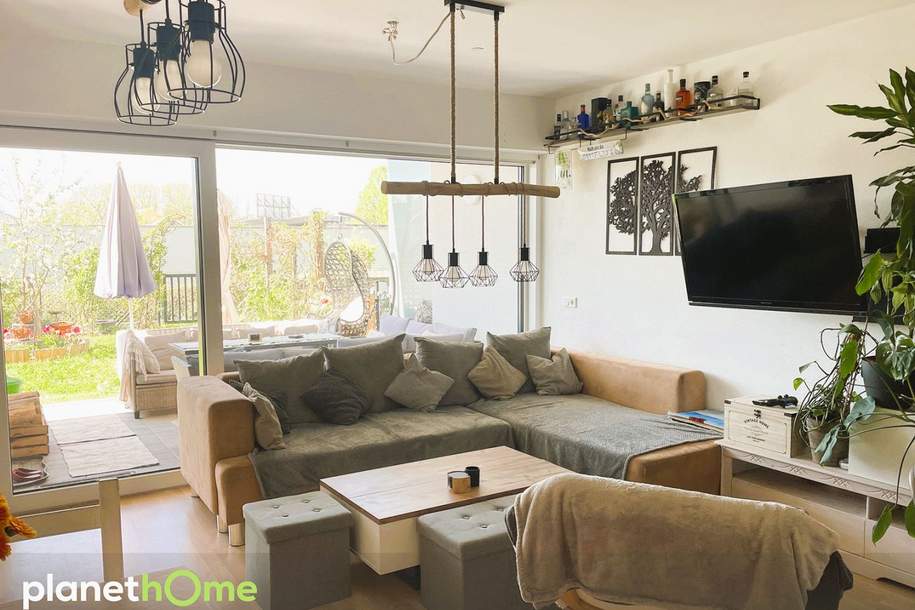 Preiswerte Familienwohnung mit Garten!, Wohnung-kauf, 349.000,€, 4780 Schärding