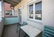 Helle 3-Zimmer-Wohnung mit Balkon in zentraler Lage