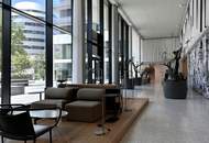 2-Zimmer-Wohnung im TRIIIPLE: Kapitalanlage mit Weitblick – oder modernes City Living