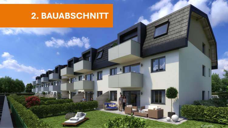 4- Zi. Neubauwohnung - hohe Wohnbauförderung Ihr neues Zuhause in Straßwalchen, B8, PROVISIONSFREI