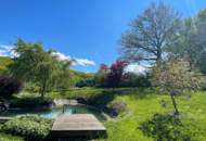 FAMILIENDOMIZIL MIT SCHWIMMTEICH