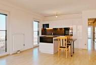 IHRE CHANCE SKYLINE-LIVING 10,. WIENERBERG-CITY 3-ZIMMER-WHG, LOGGIA, GARAGE, FERNBLICK