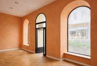 Gewerbeimmobilie mit Entwicklungsmöglichkeiten im Herzen des 8. Bezirks