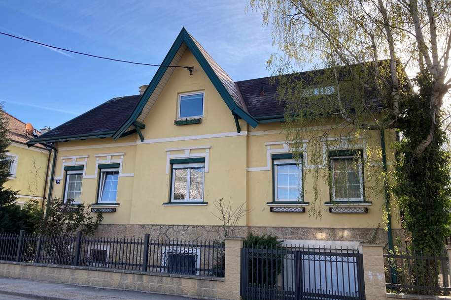 Charmantes Familienhaus mit großem Garten in Neunkirchen (Provisionsfrei), Haus-kauf, 390.000,€, 2620 Neunkirchen