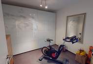 Wien-Strebersdorf: Doppelhaushälfte mit großem Garten am Fuße des Bisambergs