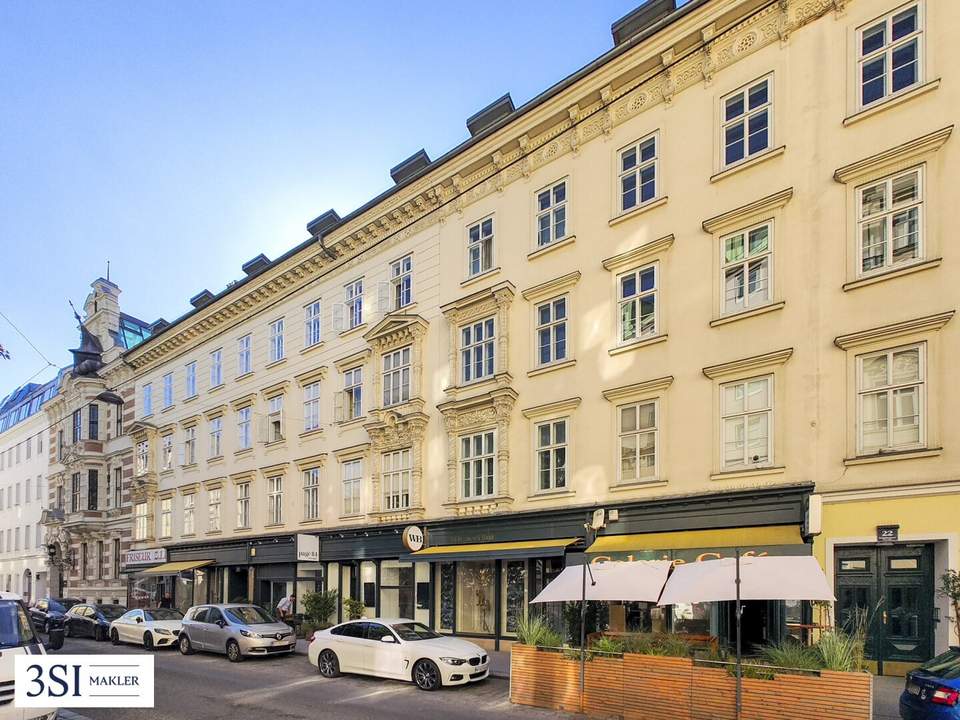 Betongold - Gewerbefläche mit ausgezeichneter Anbindung