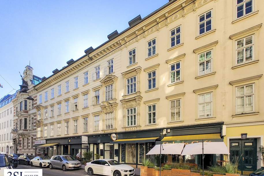 Betongold - Gewerbefläche mit ausgezeichneter Anbindung, Gewerbeobjekt-kauf, 284.418,€, 1050 Wien 5., Margareten