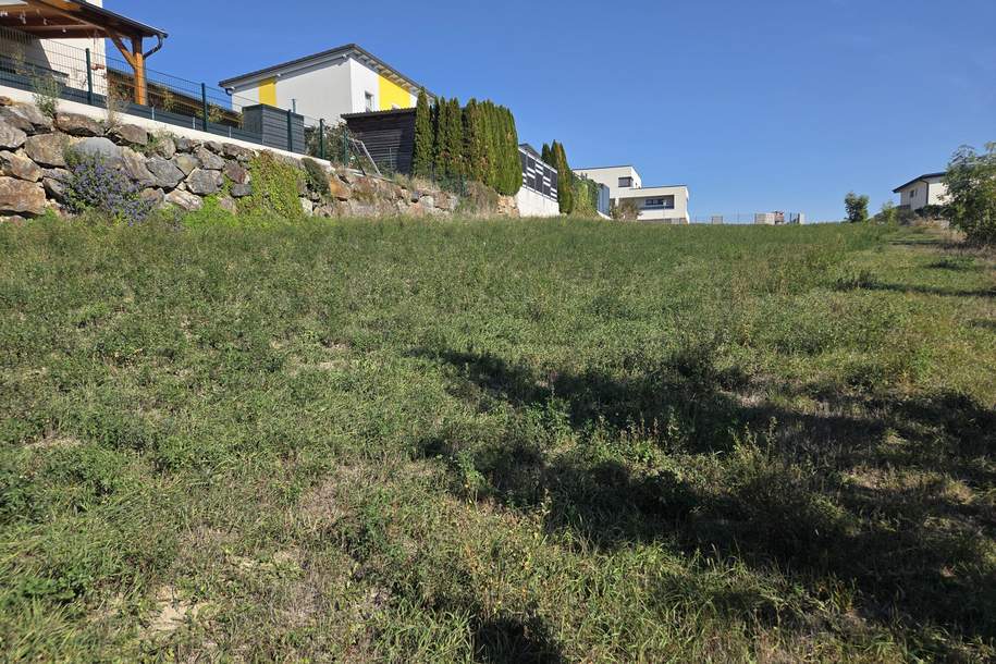 Baugrundstück in Haunoldstein, Grund und Boden-kauf, 100.000,€, 3384 Sankt Pölten(Land)