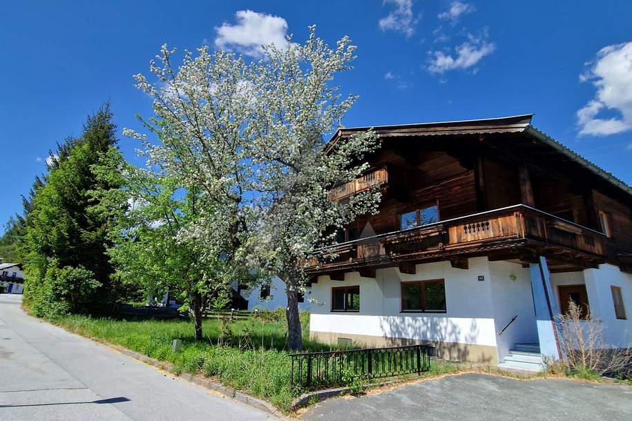 Baugrundstück in begehrter Wohnlage, Grund und Boden-kauf, 6380 Kitzbühel