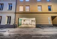 Garagenstellplatz in bester Lage des 18. Wiener Bezirks