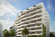 "Panorama Blick über Erholungsgebiet Wienerberg – Biotope City- Zelda Kaplan Weg"