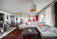 Mehr als ein Haus: stilvoll möbliertes Familiendomizil mit 42,1 m² Parkett-Wohnküche, Master-Suite & Wellness-Garten – nahe Wien