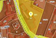 "Baugrund mit Altbestand im Zentrum!"