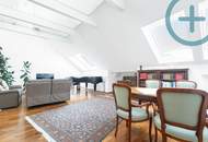SERVITENGASSE - DACHGESCHOSSWOHNUNG MIT 34m² TERRASSE